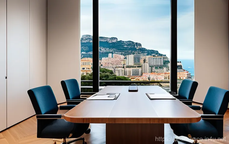 모나코의 통화 및 금융 시스템 - **Prompt 1: Monaco's Euro Lifestyle**
    "A vibrant scene in Monaco, showcasing the seamless integr...