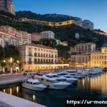 모나코 시민권 및 영주권 취득 방법 - **Prompt 1: Serene Family Life in Monaco**
    Create a photorealistic image depicting a happy, well...